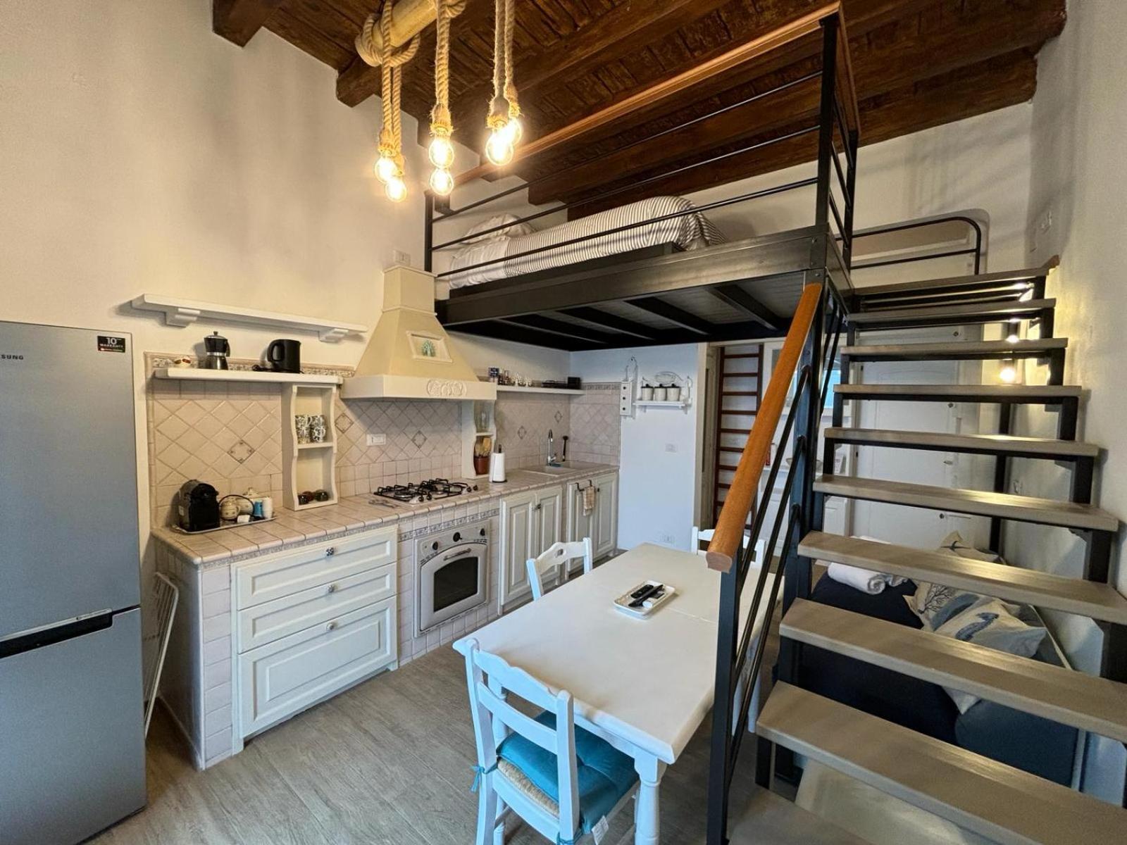 דירות טאראנטו Il Palazzino מראה חיצוני תמונה